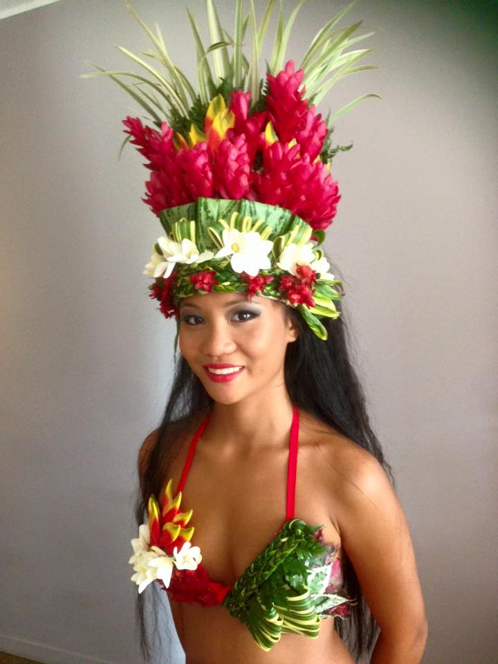 Costumes Tahitien